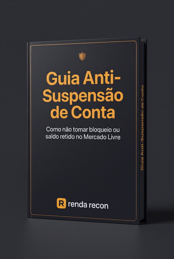 Guia de cuidados com a conta